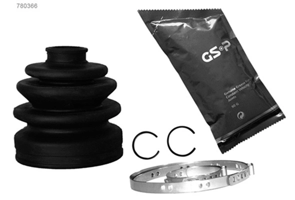 Bellow Kit, drive shaft (780366)