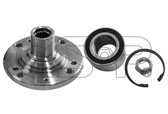 Wheel Hub (9422040K)