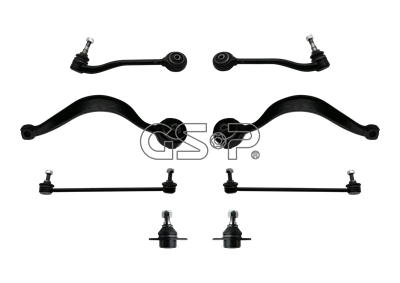 Repair Kit, control arm (S990003SK)