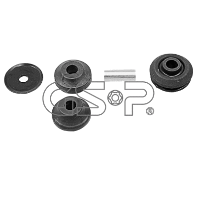 Repair Kit, suspension strut support mount (518210S)