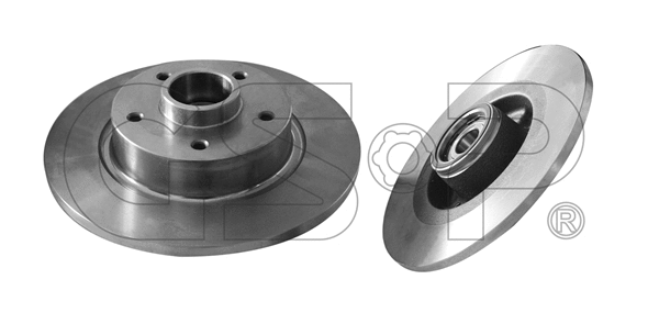 Brake Disc (9230138)