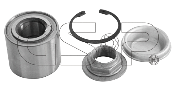 Wheel Bearing Kit (GK6549)