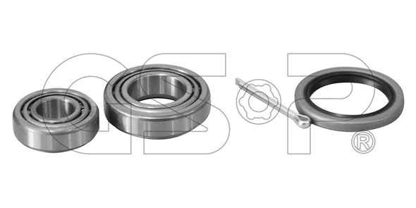 Wheel Bearing Kit (GK00X8)