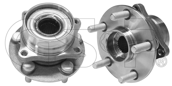 Wheel Bearing Kit (9326028)
