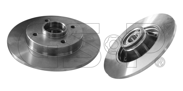 Brake Disc (9230146)