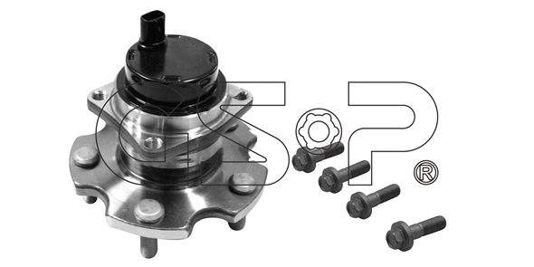 Wheel Bearing Kit (9400241K)