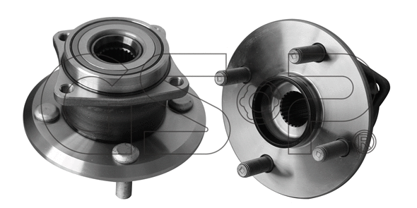 Wheel Bearing Kit (9326043)