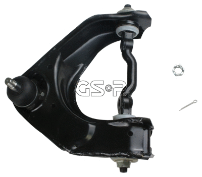 Control/Trailing Arm, wheel suspension (S060537)