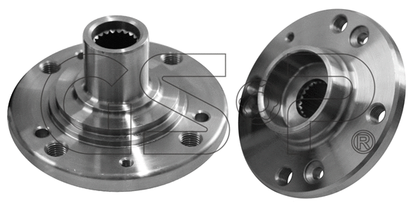 Wheel Hub (9422040)