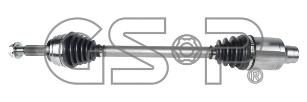 Drive Shaft (201702)