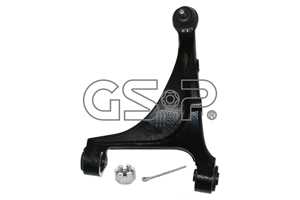Control/Trailing Arm, wheel suspension (S063169)