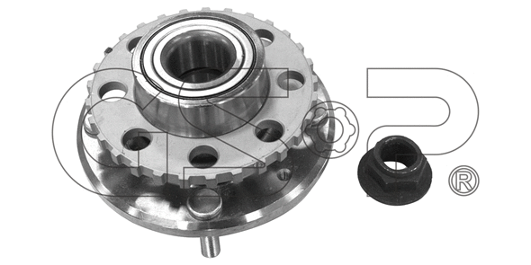 Wheel Bearing Kit (9230084K)