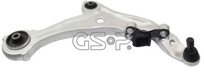 Control/Trailing Arm, wheel suspension (S062020)