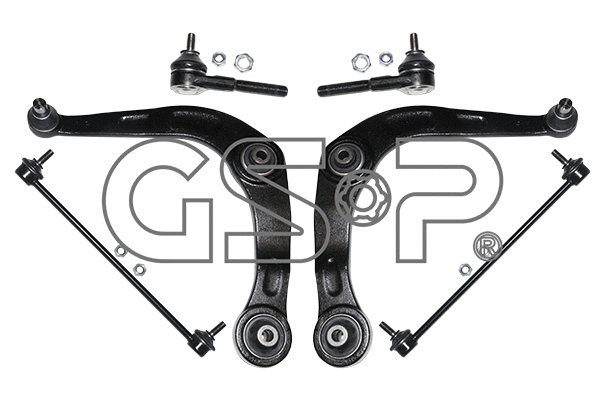 Repair Kit, control arm (S990040SK)