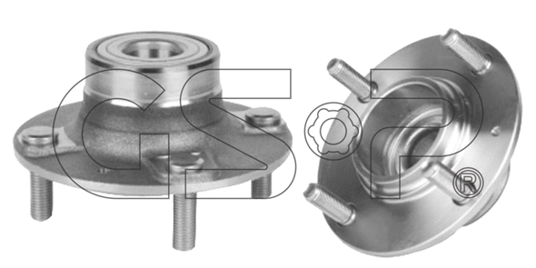Wheel Bearing Kit (9228014)