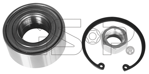 Wheel Bearing Kit (GK0882)
