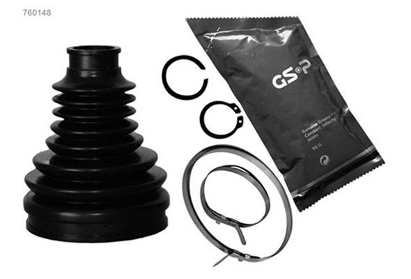 Bellow Kit, drive shaft (760148)
