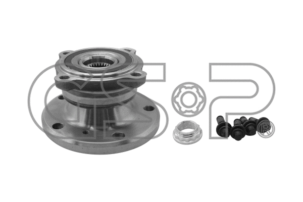 Wheel Bearing Kit (9330081K)