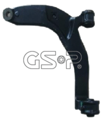 Control/Trailing Arm, wheel suspension (S060760)