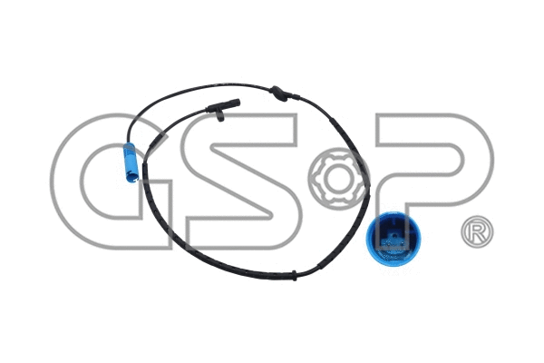 Sensor, wheel speed (9A1102)