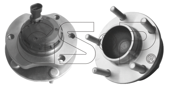 Wheel Bearing Kit (9400040)
