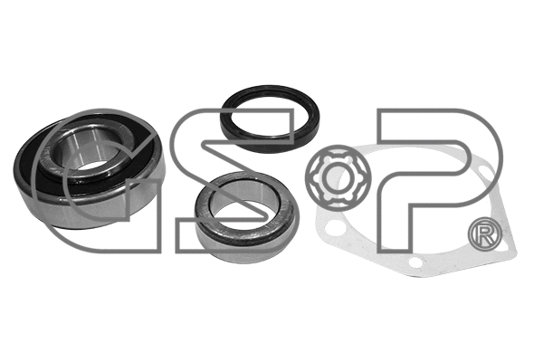 Wheel Bearing Kit (GKX0043)