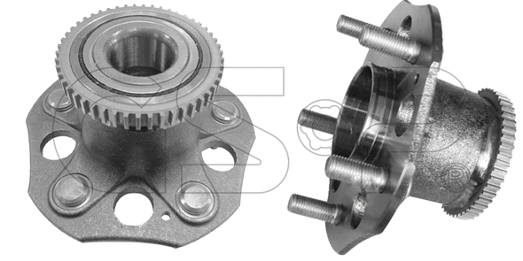 Wheel Bearing Kit (9230093)