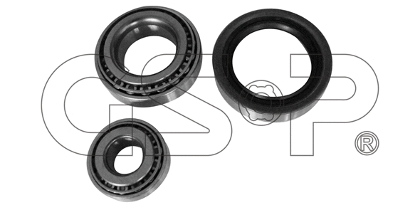 Wheel Bearing Kit (GK0756)