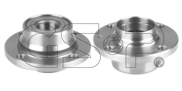 Wheel Bearing Kit (9230007)