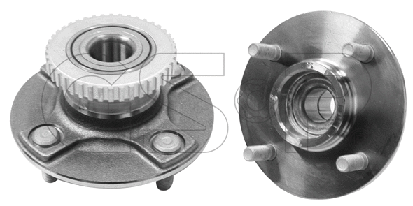 Wheel Bearing Kit (9227026)