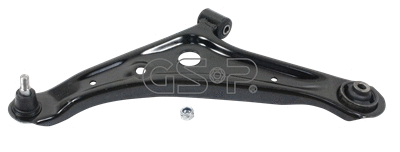 Control/Trailing Arm, wheel suspension (S061769)