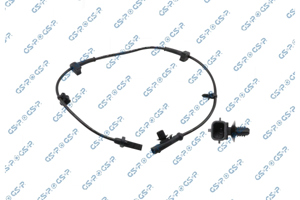 Sensor, wheel speed (9A0396)