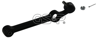 Control/Trailing Arm, wheel suspension (S062602)