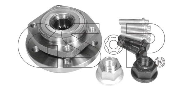 Wheel Bearing Kit (9326004K)