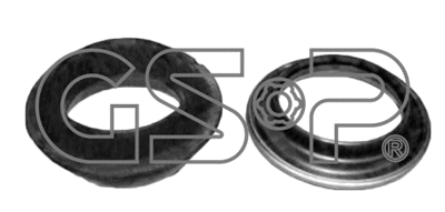 Repair Kit, suspension strut support mount (510710S)