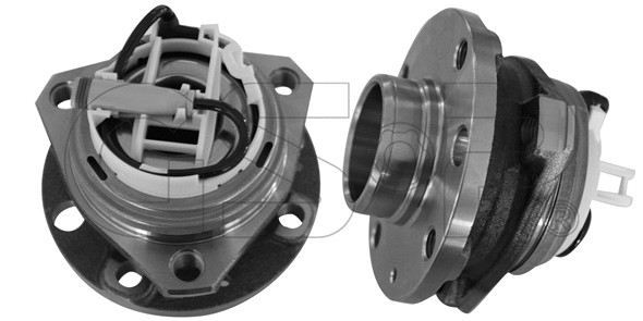 Wheel Bearing Kit (9333069)