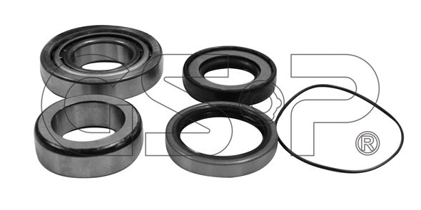 Wheel Bearing Kit (GK3775)