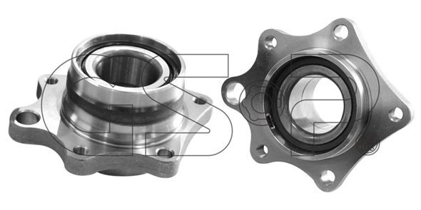 Wheel Bearing Kit (9243008)