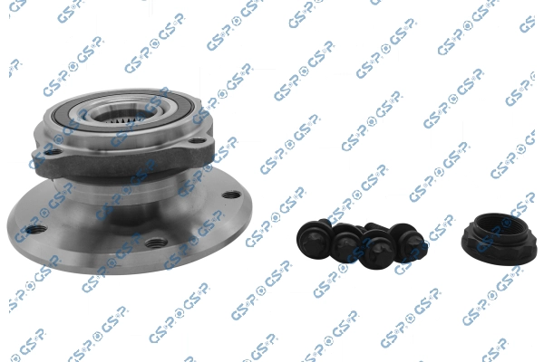 Wheel Bearing Kit (9330080K)
