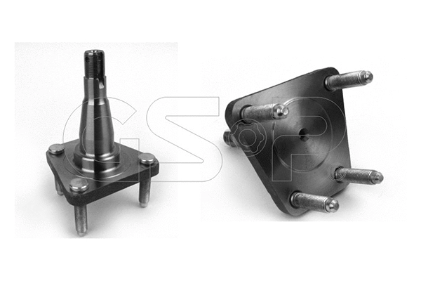 Steering Knuckle, wheel suspension (9499002)