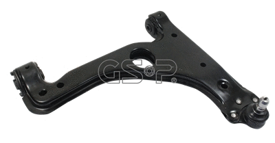 Control/Trailing Arm, wheel suspension (S060665)
