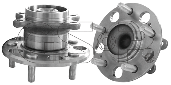 Wheel Bearing Kit (9400262)