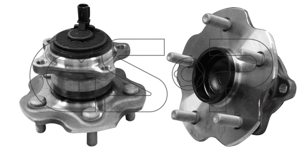 Wheel Bearing Kit (9400269)
