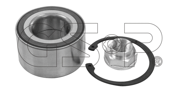Wheel Bearing Kit (GK6825)