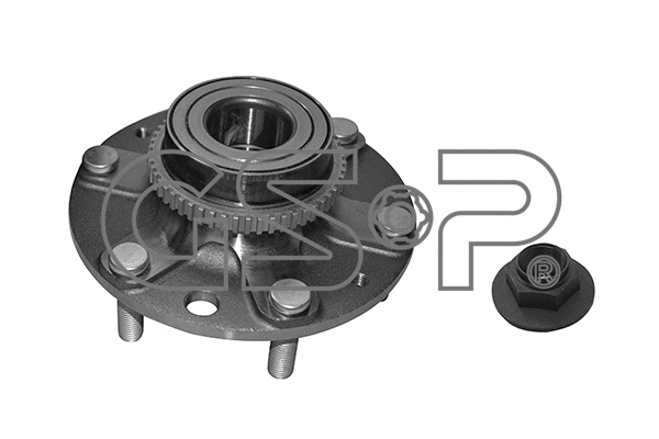 Wheel Bearing Kit (9235026K)