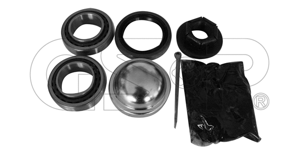 Wheel Bearing Kit (GK1333B)