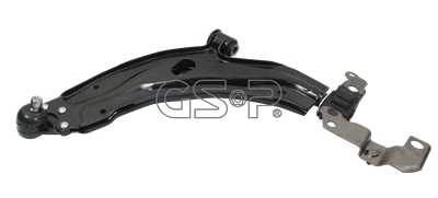 Control/Trailing Arm, wheel suspension (S060416)