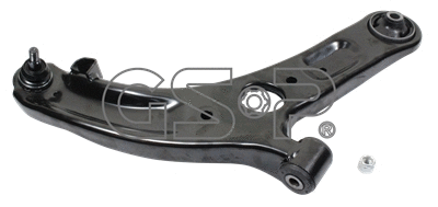 Control/Trailing Arm, wheel suspension (S061258)