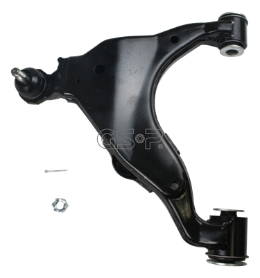 Control/Trailing Arm, wheel suspension (S061449)