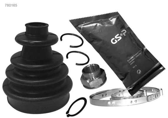 Bellow Kit, drive shaft (780165)